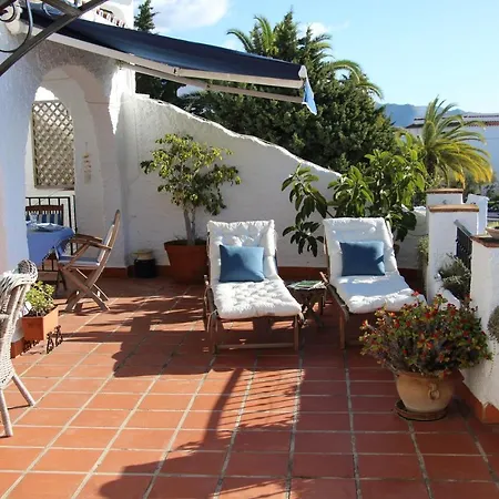 El Capistrano Village Spacious Home, Large Terrace Nerja Exterior photo